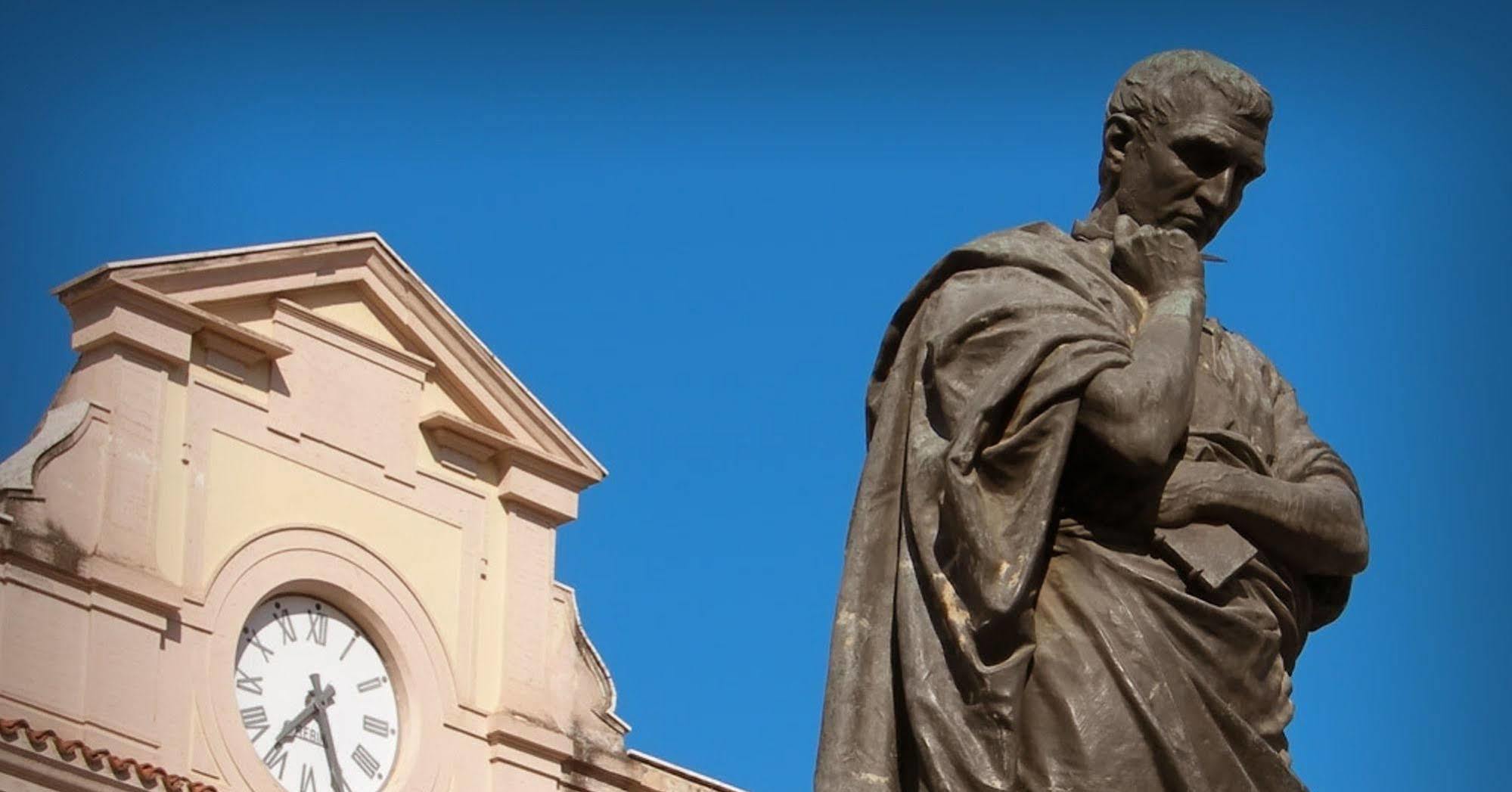 Hotel Santacroce Meeting Sulmona Exterior photo